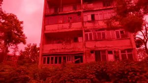 закулисье уровень номер -250