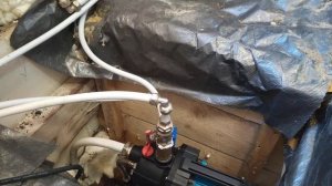 Как запустить насосную станцию.