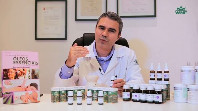 Vídeo Aula 10 - Óleo Essencial de Melaleuca - Prof. Fernando Amaral смотреть онлайн