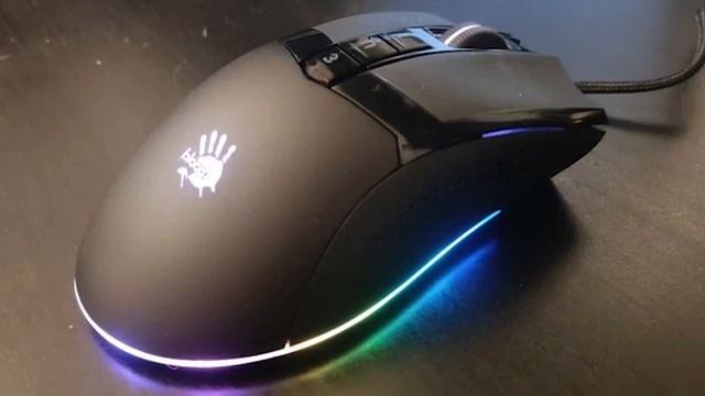 Игровая мышь Bloody W90 Max