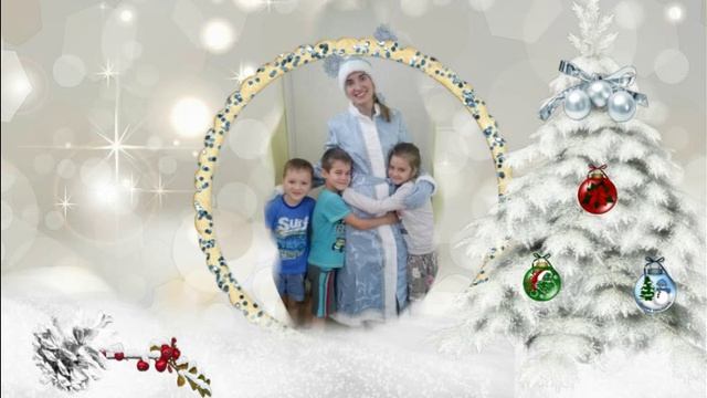 ЗИМНЯЯ ПРОГУЛКА.. смотреть онлайн