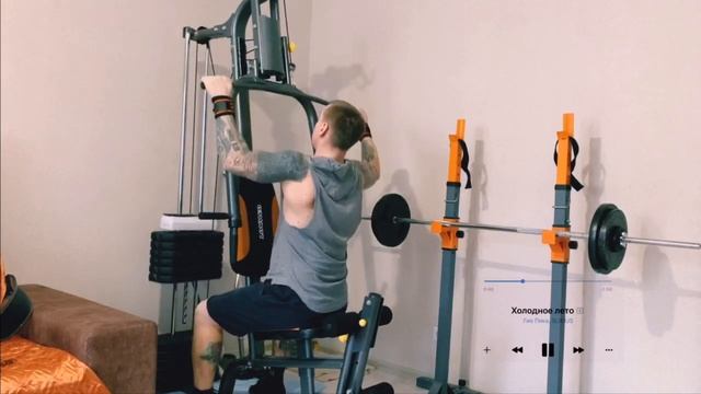 Домашняя качалка смотреть онлайн