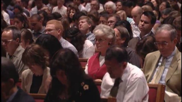 Cosmic Authority (Mark 1:21–28) смотреть онлайн