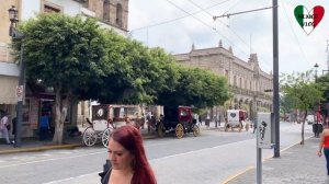 Мексика Влог: Гвадалахара. Мексиканский отель. Кто такая Дева Гваделупе / Mexico Vlog: Guadalajara