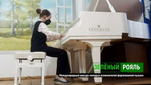 С.Прокофьев. Тарантелла/ Осинина Мария | ЗЕЛЁНЫЙ РОЯЛЬ