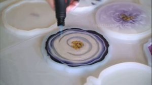 Зефир и Супермозг из эпоксидной смолы