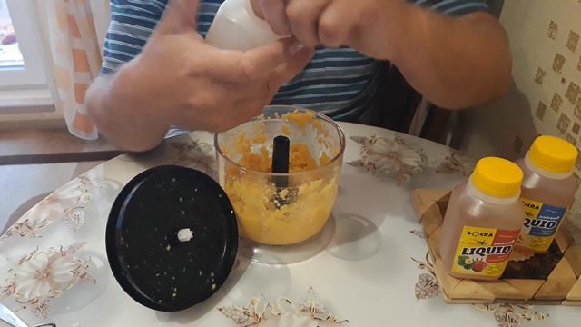 Ароматизатор своими руками. Кукуруза + Клубника. Приманка на карася, крупного леща, сазана на фидер