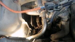 Honda Civic (R18A) Двигатель Долго Прогревается, На Ходу Падает Температура...