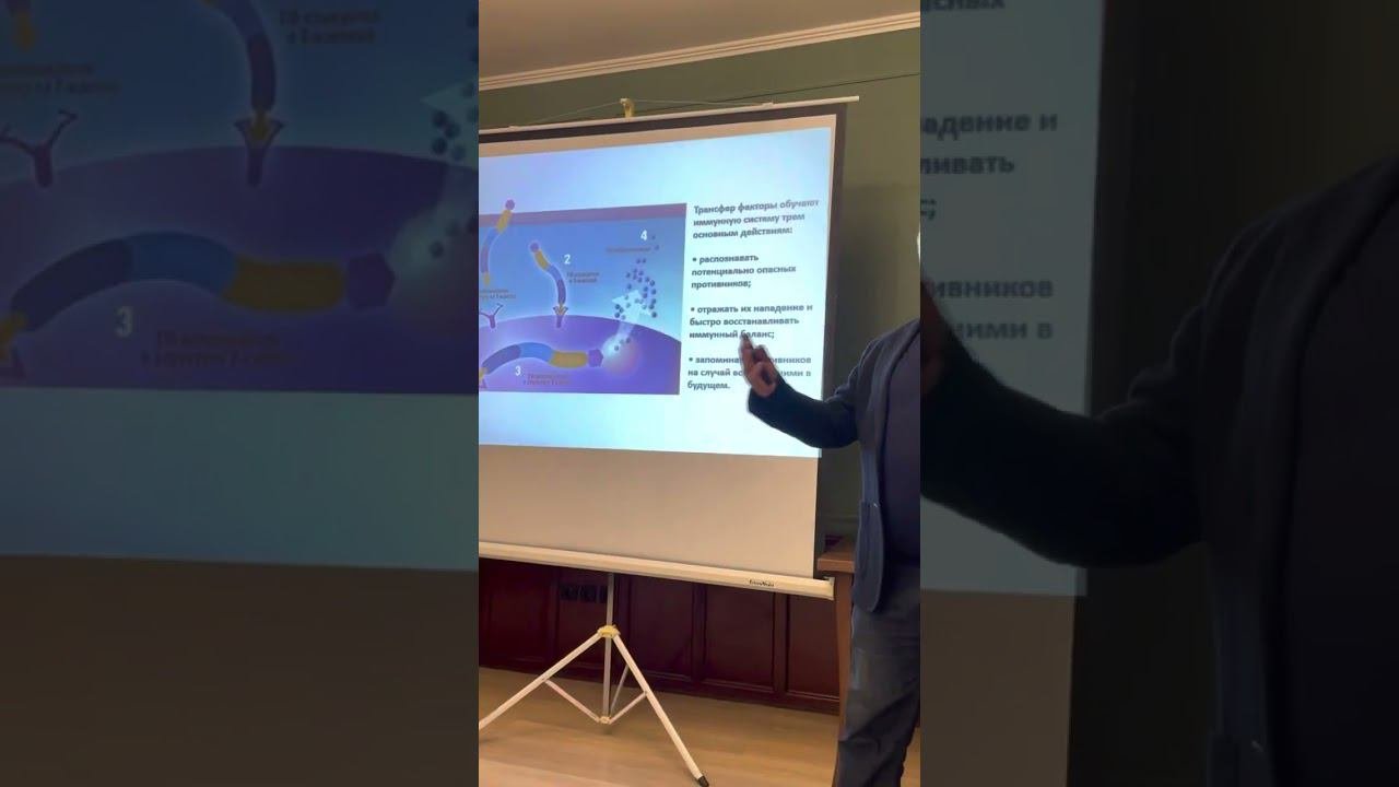 Что такое трансфер факторы коротко