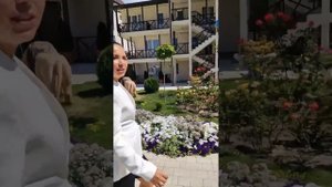 Обзор отеля | Democratia Ultra All Inclusive Family Hotel 4* (Анапа, Сукко) | Он-лайн эфир