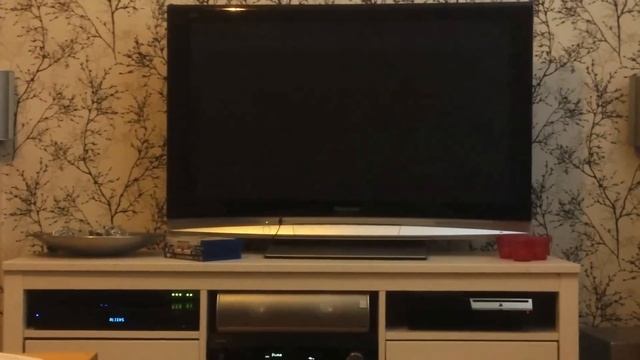 Dune player running Zappiti. Controlled with Control 4. смотреть онлайн