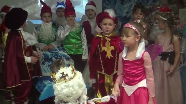 детская сказка “Золушка” от 1-г класса смотреть онлайн