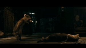 Стражи Галактики часть 3: Ракета потерял всех друзей