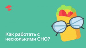 Как работать с несколькими СНО?