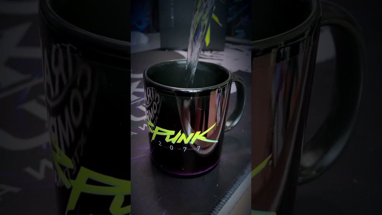 pc cyberpunk 2077 #Shorts video смотреть онлайн