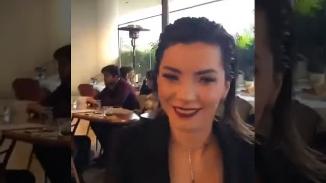 Merve Boluğur ruj 💋 смотреть онлайн