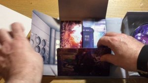 DOCTOR WHO Season 18 unboxed! Classic Doctor Who Bluray box set review + analysis