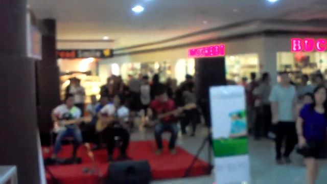 STORM Live Acoustic at Grage Mall Cirebon смотреть онлайн