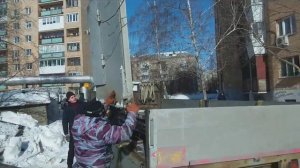 Металлический гараж Екатеринбург разборка и погрузка 24.02.2024 наш сайт garaj96.ru