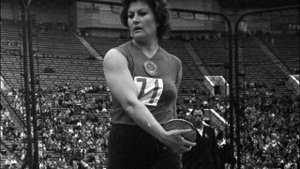 Метание диска. Нина Пономарева. Вторая золотая медаль России. Discus throwing. Nina Ponomareva.