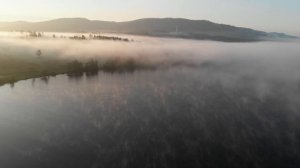 Озеро Баланкуль в Республике Хакасия. Летний отдых.