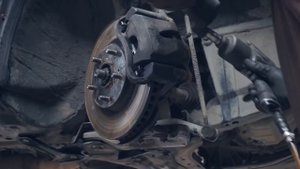 Toyota RAV4 плановое ТО 100 тысяч км. Орбита Тойота