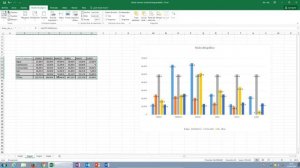 EXCEL 2016: Establecer Área de Impresión en Hoja de Excel.