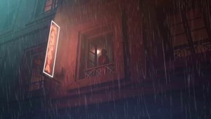 "Rainy Piano" - lofi concentration sad piano rain beat