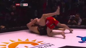 Давид Хачатрян vs  Михаил Дорошенко