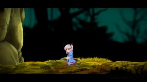 Alone... Scared and lost in the woods - Alps and the dangerous forest #1