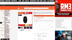 Terjah Sales Kedai-Kedai Komputer Famous di Shopee!!