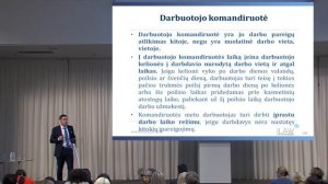 Dr. Vilius Mačiulaitis @ KONFERENCIJA MOKESČIAI PRAKTIKAMS 2016