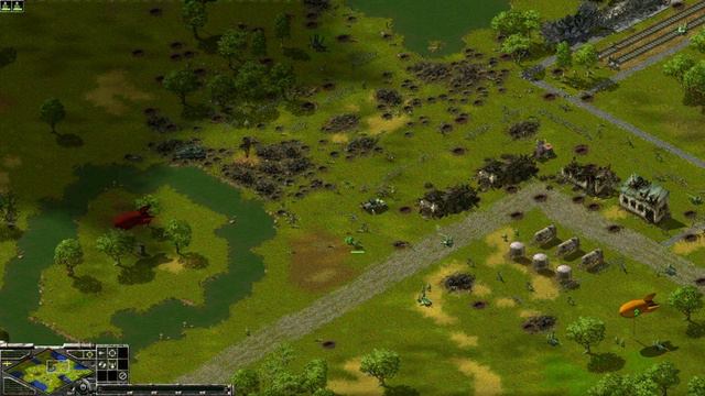 Турнирная карта 2х2 , первый раз с другой стороны. Победа! смотреть онлайн