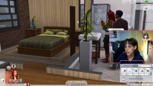 🚨ATENCION🔞🚨Review  MOD BASEMENTAL DRUGS | Los Sims 4|