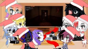 Реакция сансов на Гоняюсь от Лысыго || Sans AU ||