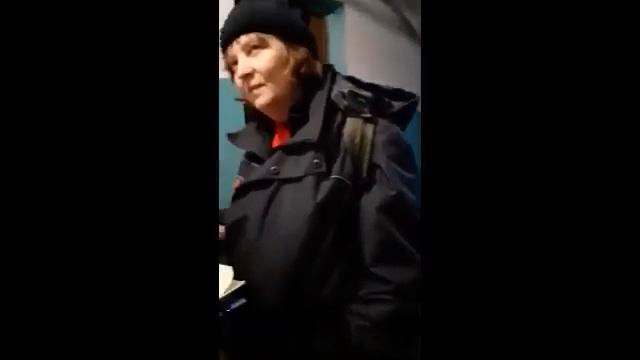 Пришли отключать электричество.  Как нужно разговаривать с отключальщиками