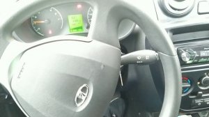 LADA Granta Усилитель сигнала педали газа Форсаж отзыв. 1080p