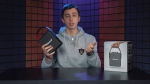 Обзор колонки Marshall Stockwell 2