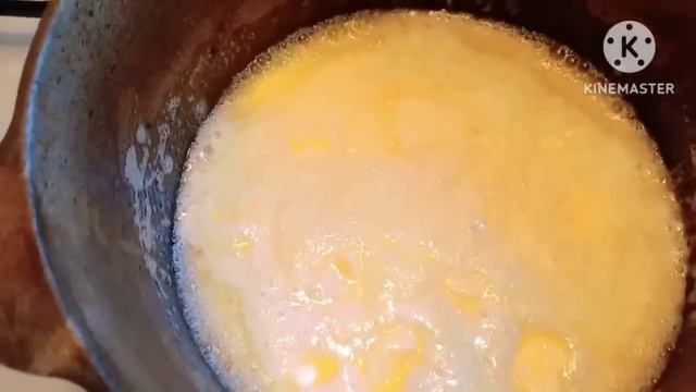 Топлене масло готую вдома. Навіщо витрачати зайве. смотреть онлайн