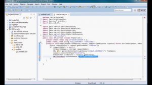 XML in web browser - Hands-On Tutorial (w/ JAVA Servlet)