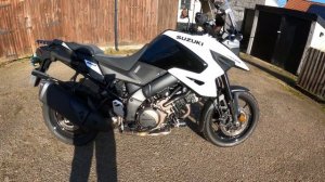 2021 Suzuki V-Strom 1050 Review | First Ride