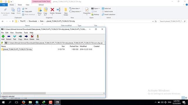 Download Shapefiles of Vector Data from OpenStreetMap смотреть онлайн