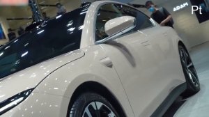 Nio ET5 1000км на одной зарядке