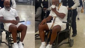 Майк Тайсон в больнице ! Проблемы Тайсона со здоровьем !