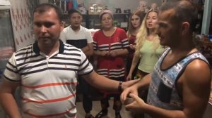 Узбекистан. Фергана, приезд к Диме кишлак Каптархона