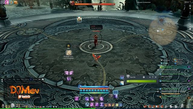Стрелы молнии. 3 спек мастера лука. Gameplay | Blade & Soul UE4