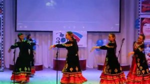 "Ете кыз" - коллектив школы № 2