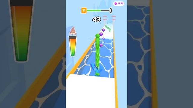 LONG NECK RUN game HIGH SCORE ????? Gameplay All Levels Walkthrough iOS, Android New Game LvlPro