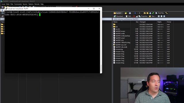 I created ESXi Ransomware and it is scary easy! смотреть онлайн