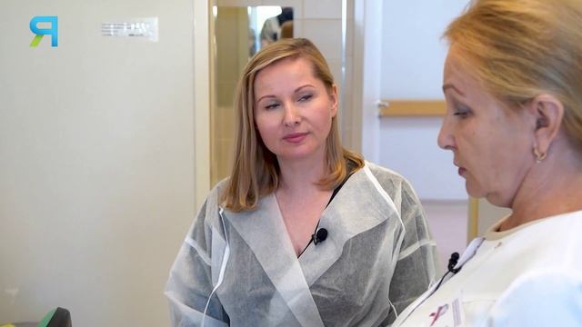 О ВИЧ и COVID-19 в интервью с главным врачом Ямальского Центра СПИД Людмилой Воловой смотреть онлайн